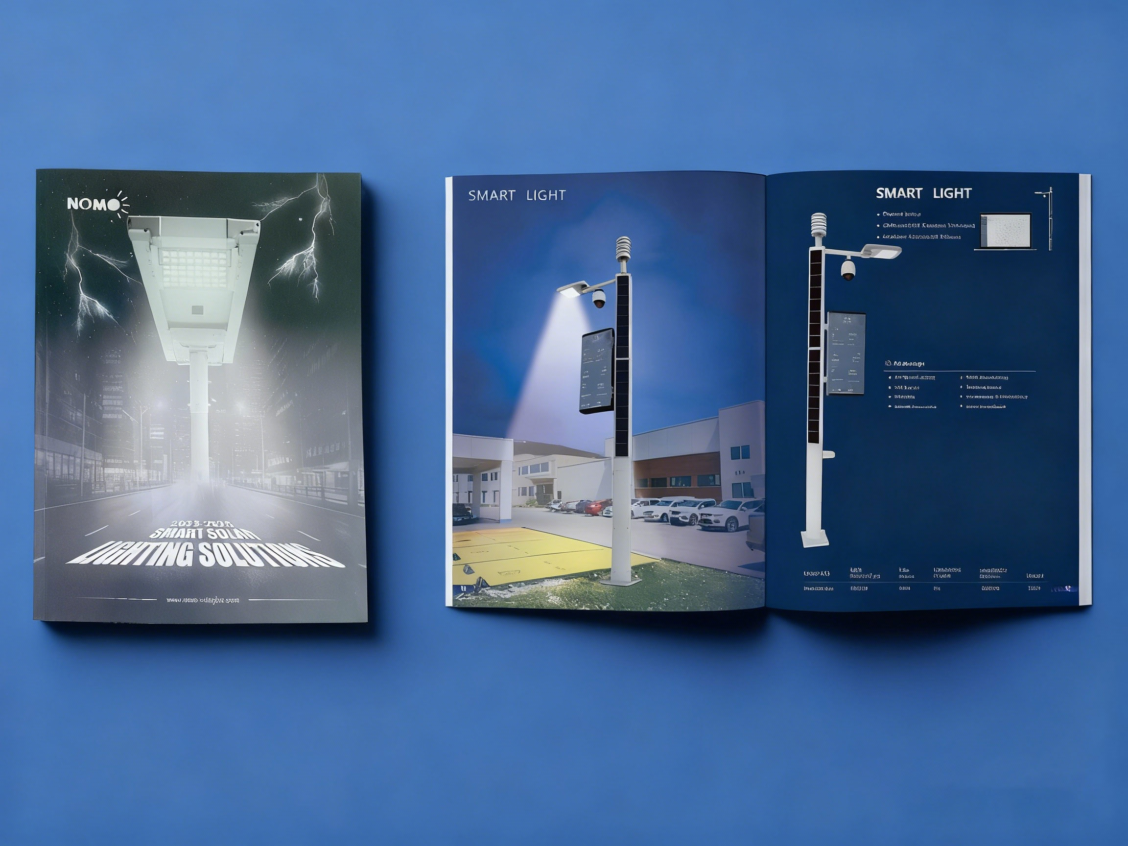 Advanced Solar Features