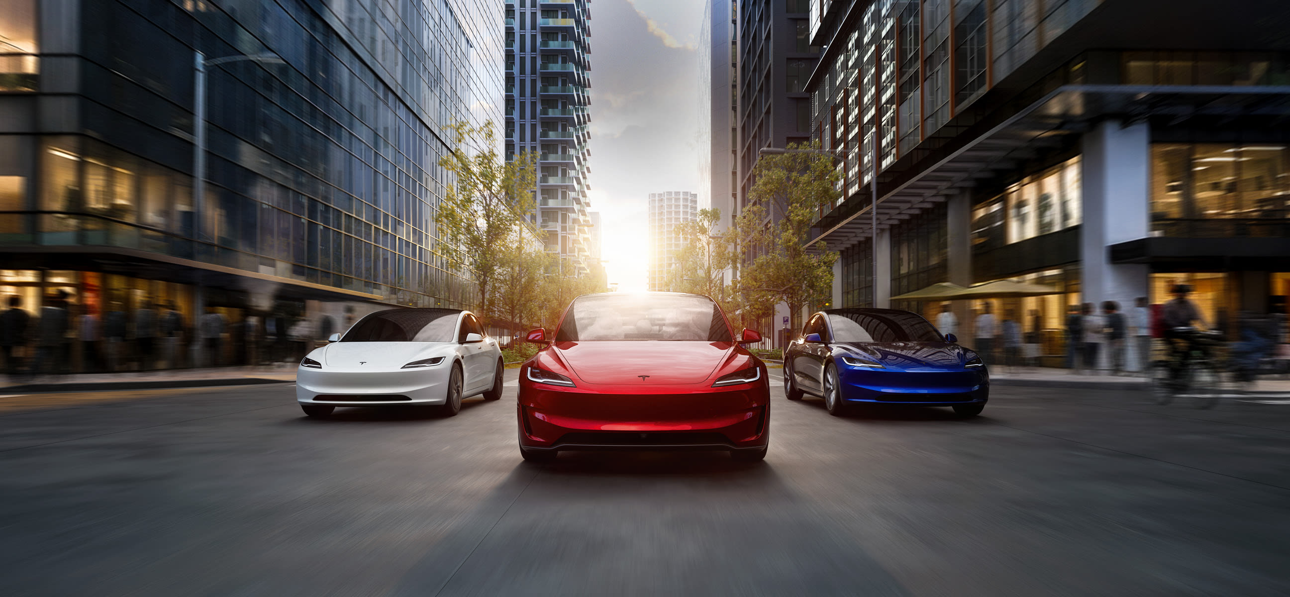 New Hyperion Series